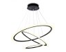 Умная подвесная люстра с пультом ДУ Acrylica Ambrella light FA4361