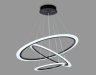 Умная подвесная люстра с пультом ДУ Acrylica Ambrella light FA4361