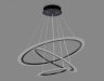 Умная подвесная люстра с пультом ДУ Acrylica Ambrella light FA4361