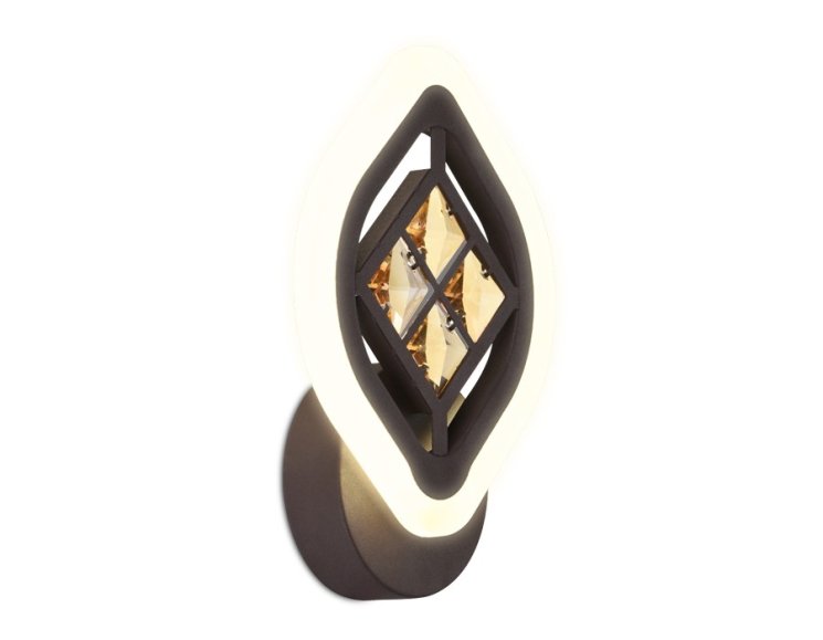 Настенный светодиодный светильник Ambrella light Ice FA278