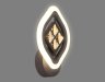 Настенный светодиодный светильник Ambrella light Ice FA278