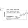 Пульт управления светом Y7 Elektrostandard 4690389007620 (a024517)