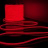 50м. Комплект неоновой ленты красного цвета 2835, 9,6W, 220V, 144LED/m, IP67 Elektrostandard a043549