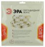 5м. Светодиодная лента ЭРА 20W/m 192LED/m 2835SMD теплый белый 5M LS2835-20-192-24-33-3000К-double-5m Б0043102