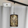 Однофазный светильник на подвесе для трека Lussole Loft Vetere LSF-2376-01-TAW