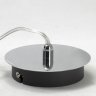 Однофазный светильник на подвесе для трека Lussole Loft Vetere LSF-2376-01-TAW