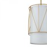 Подвесной светильник Indigo Charme 13016/1P Gold