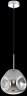 Подвесной светильник Maytoni Mabell P014PL-01CH