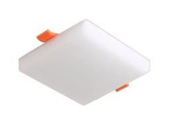 Встраиваемый светильник Crystal Lux CLT 501C100 WH