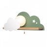 Настенный светильник Loft it Axel 10134 Green