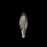 Филаметная светодиодная лампа Е14 6,5W 2800К (теплый) Crystal Voltega 7134