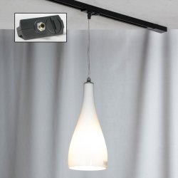 Однофазный светильник на подвесе для трека Lussole Loft Rimini LSF-1106-01-TAB