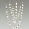 Подвесной светильник Odeon Light Crystal 5008/192L