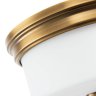 Потолочный светильник Arte Lamp с поддержкой Алиса A1735PL-3SR-A
