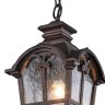 Уличный подвесной светильник с лампочкой  Favourite Bristol 2036-1P+Lamps А60