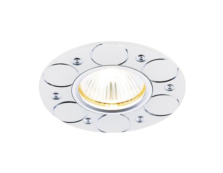 Встраиваемый светильник Ambrella light Classic A808 W Встраиваемый светильник Ambrella light Classic A808 W