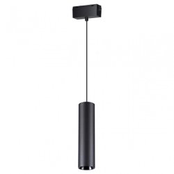 Трековый светильник на подвесе 15W 4000К для магнитного шинопровода Kit Novotech 358530