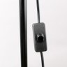 Торшер Camelion KD-332 C02 черный