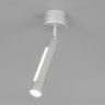 Светодиодный спот Eurosvet Strong 20084/1 LED серебро (a047506)