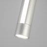 Светодиодный спот Eurosvet Strong 20084/1 LED серебро (a047506)