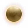 Настенный светильник iLedex Lunar ZD8102-12W 3000K gold foil