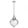 Подвесной светильник с лампочкой Odeon Light Kesta 4949/1+Lamps E27 P45