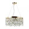Подвесная люстра Dakisa Odeon Light 4986/6