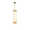 Подвесной светильник с лампочками Favourite Exortivus 4011-3P+Lamps E14 Свеча