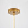 Подвесной светильник с лампочками Favourite Exortivus 4011-3P+Lamps E14 Свеча