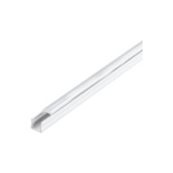 2м. Алюминиевый профиль к светодиодной ленте Surface profile 3 98935