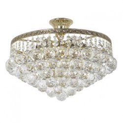 Потолочная люстра Arti Lampadari Castellana E 1.3.38.501 G