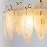 Подвесная люстра Arte Lamp EVIE с поддержкой Алиса A4052SP-12SG-A
