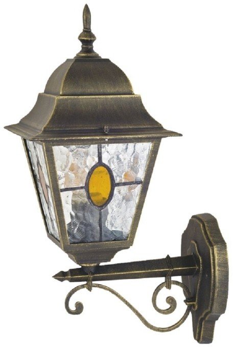 Уличный настенный светильник Favourite Zagreb 1804-1W