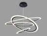 Умная подвесная люстра с пультом ДУ Acrylica Ambrella light FA4365