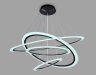 Умная подвесная люстра с пультом ДУ Acrylica Ambrella light FA4365