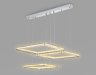 Умная подвесная люстра с пультом ДУ Ambrella light Acrylica Ice FA1759