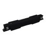 Гибкий коннектор для трехфазного шинопровода Elektrostandard TRC-1-3-FLEX-BK / Гибкий коннектор для трехфазного шинопровода (черный) (a039508)