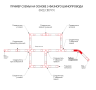 Гибкий коннектор для трехфазного шинопровода Elektrostandard TRC-1-3-FLEX-BK / Гибкий коннектор для трехфазного шинопровода (черный) (a039508)