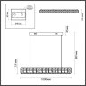 Подвесной светильник Odeon Light Version Hall 5071/40L