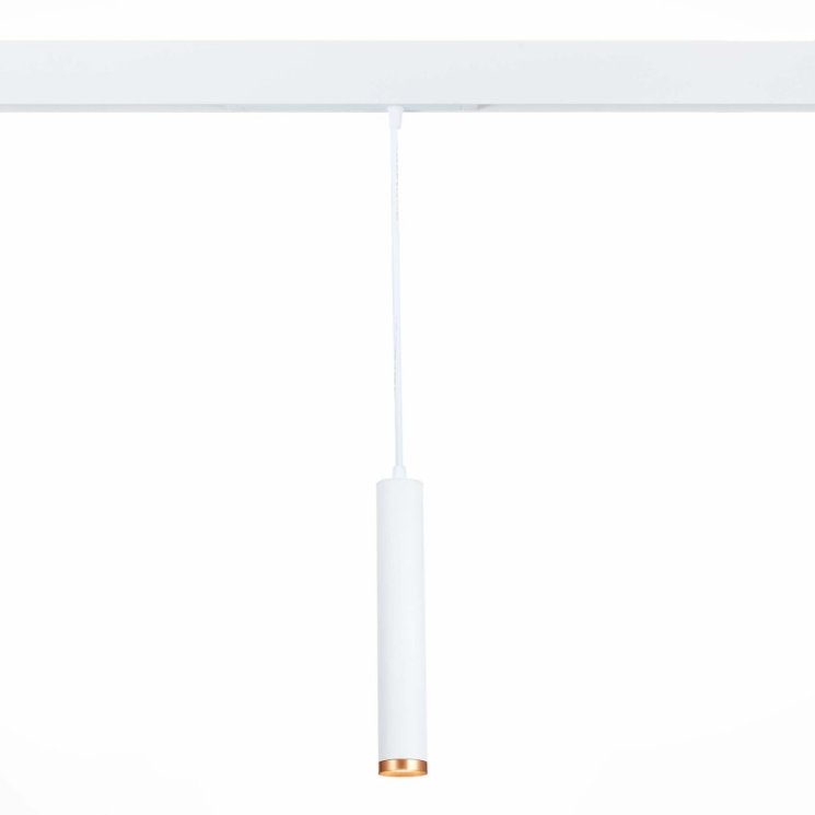 Трековый светильник на подвесе 10W 2700-6000К для магнитного шинопровода ST Luce ST659 ST659.593.10