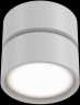 Потолочный накладной светодиодный светильник Maytoni Onda C024CL-L12W3K