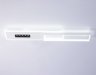 Потолочный светодиодный светильник Ambrella light COMFORT FL51453