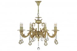 Подвесная люстра Arti Lampadari Falcone E 1.1.8.600 CG