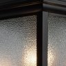 Уличный ландшафтный светильник Arte Lamp Bremen A1014FN-1BK