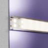 5м. Светодиодная лента белого цвета 5050, 4000К, 28,8W, 24V, 60LED/m, IP20 Led strip 20035