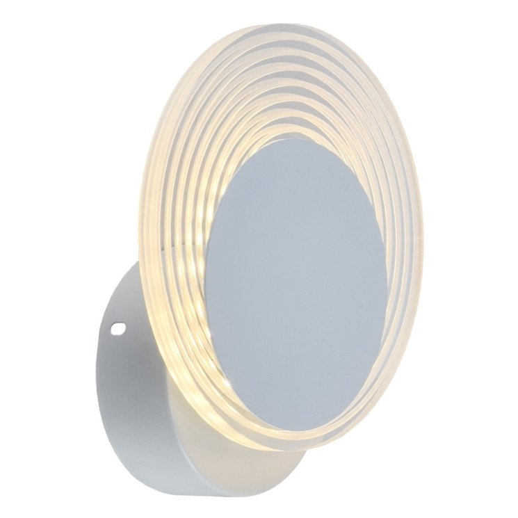 Настенный светодиодный светильник Profit Light 5883/1W WHT 12W