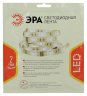 Светодиодная лента ЭРА 14,4W/m 120LED/m 2835SMD теплый белый 5M LS2835-14,4-120-24-33-2700К-5m Б0043098