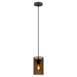 Подвесной светильник Lussole Loft Lincoln LSP-8545