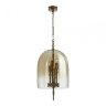 Подвесной светильник с лампочками Odeon Light Bell 4892/4+Lamps E14 P45