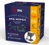 Проектор ЭРА дед мороз 220V IP44 5,4W разноцветный ENIOP-02